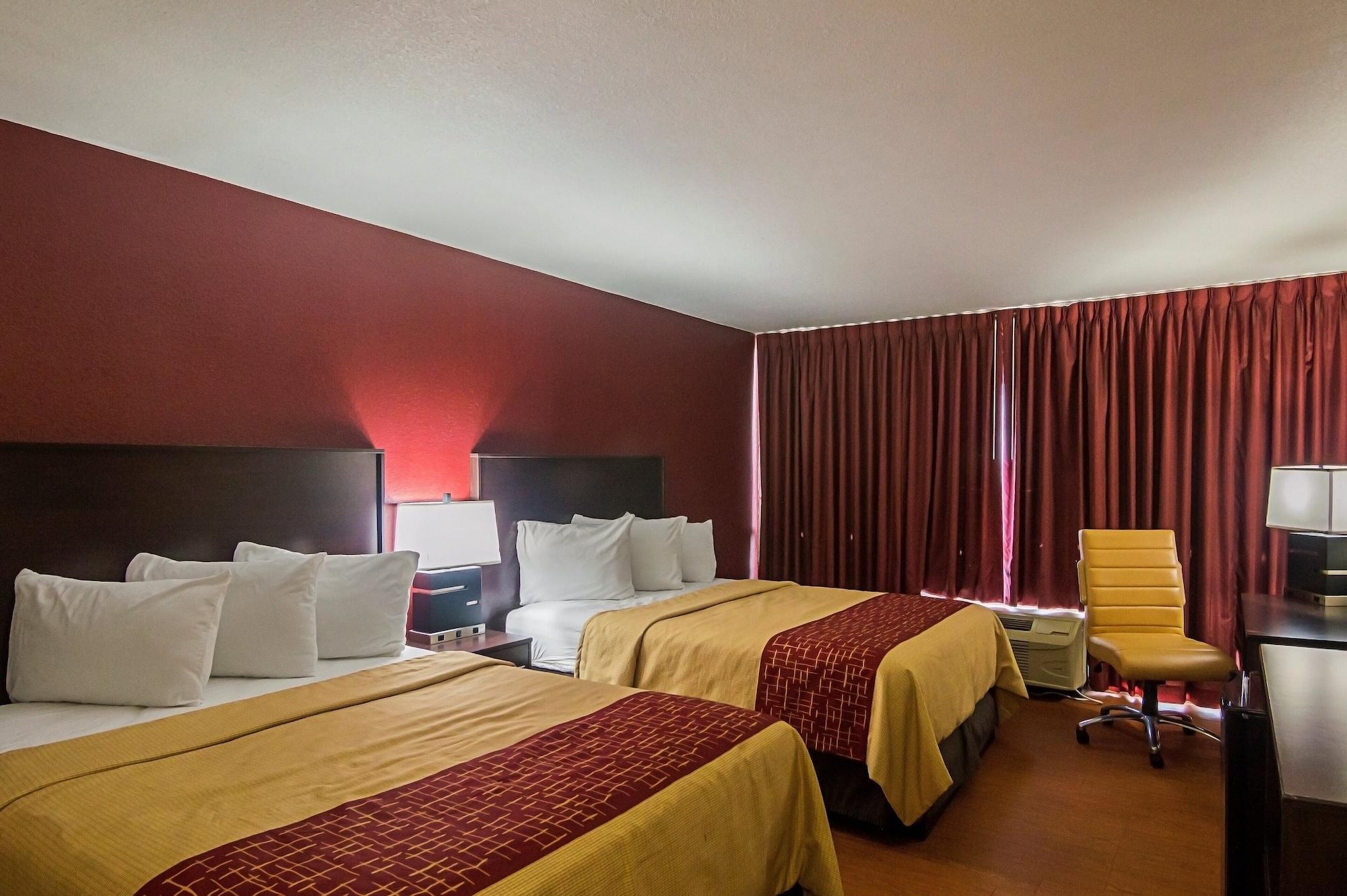 Red Roof Motel 2*